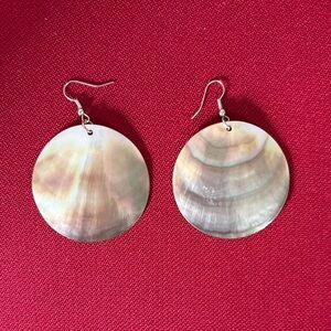 shell earrings 🆕